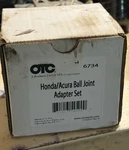 Otc 6734 Ball Joint Adapter For Honda/acura. Fixed Price $110.00.