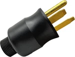 Multi-voltage Power Adapter Plug Fit For Miller & Hobart Welders Machine 230v El. Fixed Price $29.93.