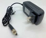 15v Power Supply Adapter For Shure Glxd4, Ulxs4, Ulxp4, Ulxd4, P9t, Ps9, Sbc-dc. Fixed Price $19.88.