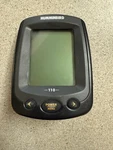 Humminbird Fishin Buddy 110 Portable Fish Finder Display Only. Working.. Fixed Price $70.00.