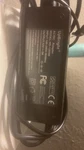 Upbright 12v 5a Ac/dc Adapter Hg-120500 Barrel To 2-prong 6ft Black. Fixed Price $30.00.