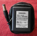 Windsor Direct Plug-in Class 2 Transformer Ac Adapter Model 35-12-250c O/p 12v. Fixed Price $15.00.