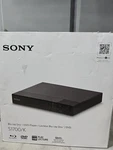 +sony Bdp-s1700k Blu-ray Dvd Player, Full Hd Playback (used). Fixed Price $60.00.