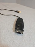 Belkin Usb To 9-pin Serial Adapter Cable For Pc F5u109. Fixed Price $18.99.