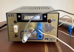 Eti Precision Regulated Dc Power Supply Model De301 Powers On. Fixed Price $200.00.