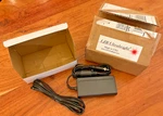 New Lzr Ultrabright Charging Cord Only Mega Electronics Medical Power Supply. Fixed Price $75.00.