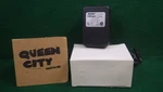 Nos Random Colleague Charger/ac Power Supply 120v In/9v Dc Out 9vdc 5.5mm Plug. Fixed Price $12.99.