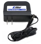 E-flite Eflc4000 Ac To 12vdc 1.5-amp Power Supply. Fixed Price $19.99.
