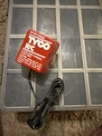 Tyco Rc Racing Power Pack Nicd Charger B-2996-1 (red). Fixed Price $11.00.