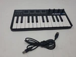 Alesis V Mini Portable 25-key Midi Controller Keyboard New In Box. Fixed Price $60.00.