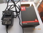 Unused Vhbw Power Ac/dc Adapter Model Ct-1250 Output 15vdc 1.4a. Fixed Price $8.39.