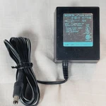 Sony Ac-t122b Telephone Power Supply 60hz 300ma 12v Genuine Oem, Tested Working. Fixed Price $7.99.