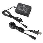 Hqrp Ac Adapter Charger For Samsung Hmx-t10on, Hmx-u10bn, Hmx-u20bn. Fixed Price $9.95.