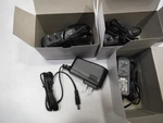 4 Pack New Billion Ba018-050250axu Power Supply Adapter - Output 5v 2.5a. Fixed Price $19.99.