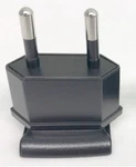 Lot Of 300, Europe Eu Clip Plug-in Adapter For Cisco Linksys Pa100 Power Supply. Fixed Price $199.99.