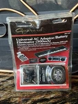 Garrard Universal Ac Adaptor/battery Eliminator 300ma 7 Voltage Settings New Vtg. Fixed Price $28.95.