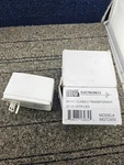 Mg Mgt2450: Class Ii Ac-to-ac Plug-in Transformer 120 Vac Input, 24 Output. Fixed Price $35.99.