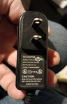 Genuine World Tour Ac Adapter Wtpa130 12v 1000ma Class 2 Transformer.. Fixed Price $13.99.