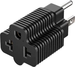 5-15p To 5-15r, 5-20r, 6-15r, 6-20r Adapter, Plugrand 15 Amp Household. Fixed Price $9.10.