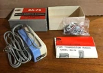 Vintage Ba-78 Olson Battery Eliminator & Charger For Transistor Radio - Nos. Fixed Price $41.25.