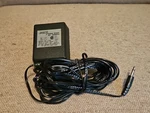 Jasco Model No.1138 Video Game Ac Adapter Output: 9vdc..500ma. Fixed Price $8.00.