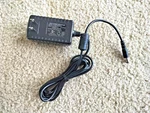 I.t.e Switching Power Supply Adapter Model: Fj-sw1201800u Output: 12v 1800ma. Fixed Price $22.79.