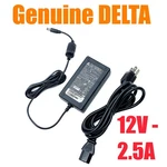 Genuine Delta 30w Ac Adapter Eadp-30hb B Power Supply 12v 2.5a 5.5*2.1mm. Fixed Price $22.21.
