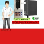 Adapter For Epik Teqnio Ell1201t Ell1401bk 12.5" Laptop Power Supply Charger. Fixed Price $9.99.