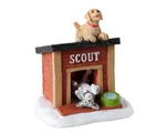 Lemax Scout's Home -. Fixed Price $4.99.