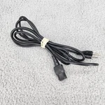 Hirakawa Vm0089 Home Office 3-prong Wall Power Black Cord In 10a 125v 1250w. Fixed Price $9.94.