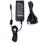 Genuine Mean Well Gs60a24-p1j Ac Adapter 24v 2.5a 60w Max Power Supply 5.5x2.0mm. Fixed Price $26.16.