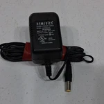 Homedics U045020a12 4.5v Ac 200ma Adapter Level Iv Black Barrel Plug. Fixed Price $12.25.