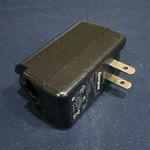 Energizer Eup-0920 12v 450ma Ac/dc Wall Charger 2.5mm 3ft Black. Fixed Price $12.75.