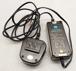 Maplin L48bq 100-240v Acdc Power Adapter Multi Voltage 5v 6v 7.5v 9v 12v 13.5v. Fixed Price $18.00.