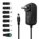 Yetaida 5v 2a Power Supply Cord, Ac 100-240v To Dc 10w Adapter Black. Fixed Price $16.04.