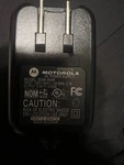 Oem Motorola Power Adapter Phone Charger Ssw-0509. Fixed Price $10.00.