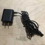 Philips Norelco Hq8505/d 15v 800ma Electric Razor Power Adapter Straight Cord. Fixed Price $9.00.