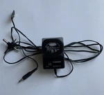 Belkin F3a113 Universal Ac Adapter 120vac W/volt Change Switch 1.5-12v 300ma. Fixed Price $10.00.