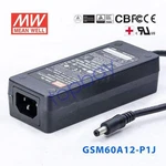 Mean Well Gsm60a12-p1j Power Supply 60w 12v. Fixed Price $52.28.