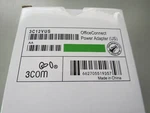 Genuine 3com 3c12vus For Office 12v = 1a Ac Adapter New. Fixed Price $17.20.