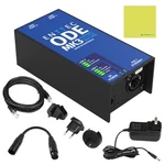 Enttec 70407 Ode Mk3 Two-universe Bidirectional Dmx Ethernet Gateway Bundle. Fixed Price $275.00.