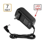 (12v)ac Adapter Charger For Radio Shack 273-1652 273-1 , 273-1652c 273-1652d. Fixed Price $9.00.