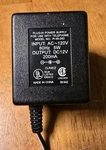 Pi-35-24d Ac Adapter Power Supply 12v Dc 200ma Center Positive - Works Great!. Fixed Price $1.75.