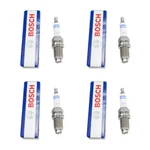 Spark Plugs Genuine Bosch For Vw 1.4 1.6 2.0 Axp Axq 0242235668. Fixed Price $23.31.