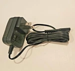 3ye Model Gq07-090065-du 9.0v 650ma Two Pin Switching Power Supply. Fixed Price $10.00.