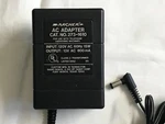 Archer Ac Adapter , Cat 273-1610 - Used. Fixed Price $10.00.