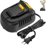 Ac To Dc Cord Plug Adapter Powered For Dewalt Xr 20v 18v Cordless Tools Free Shi. Fixed Price $63.60.