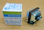 Edwards 591 Signaling Transformer Primary - 120vac Secondary 16v 10va (5 Avail). Fixed Price $14.50.