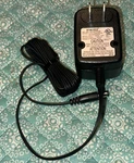Ac-ac Adapter Charger For Homedics New 6v Output. Fixed Price $17.50.