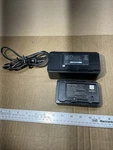 Genuine Sears Camcorder Video Camera Vm-ac64as (m) Battery Charger 9.6v 2.3a. Fixed Price $27.99.